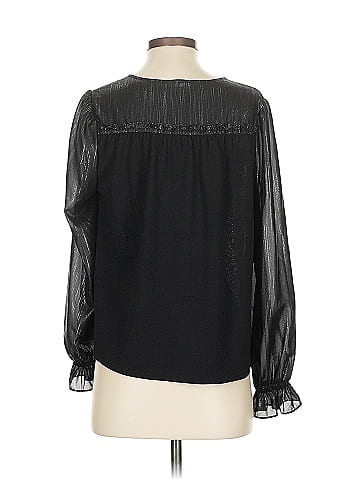 Current Air Long Sleeve Blouse (view 2)