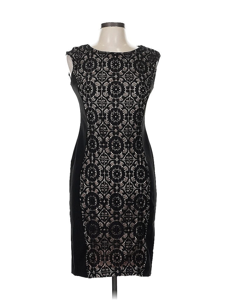 LONDON STYLE Pre-owned Cocktail Dress In Black