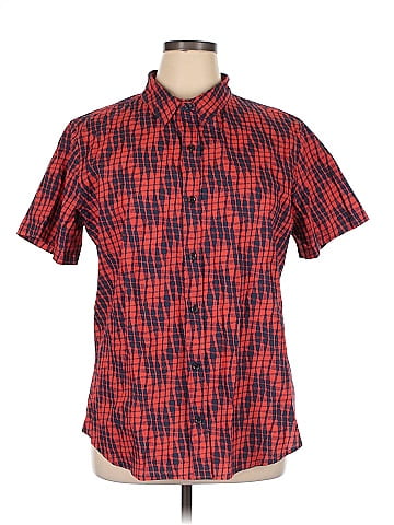 Wildfang Short Sleeve Button-Down Shirt (view 1)