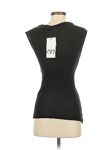 Zara Sleeveless Top (view 2)