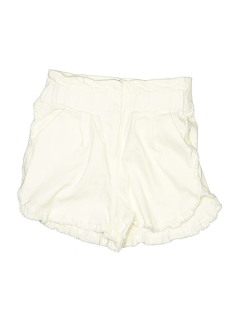 Click to view more detailed imagery on our partner's website Pre-owned Skies Are Blue Shorts In White