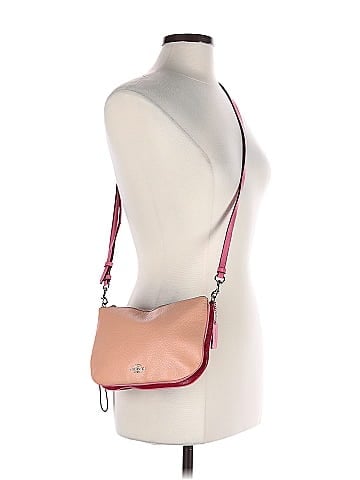 Coach Factory Leather Crossbody Bag (view 2)