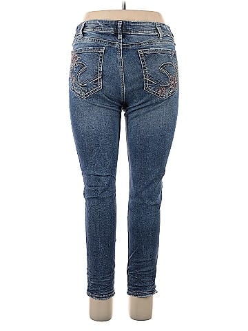 Silver Jeans Co. Jeans (view 2)