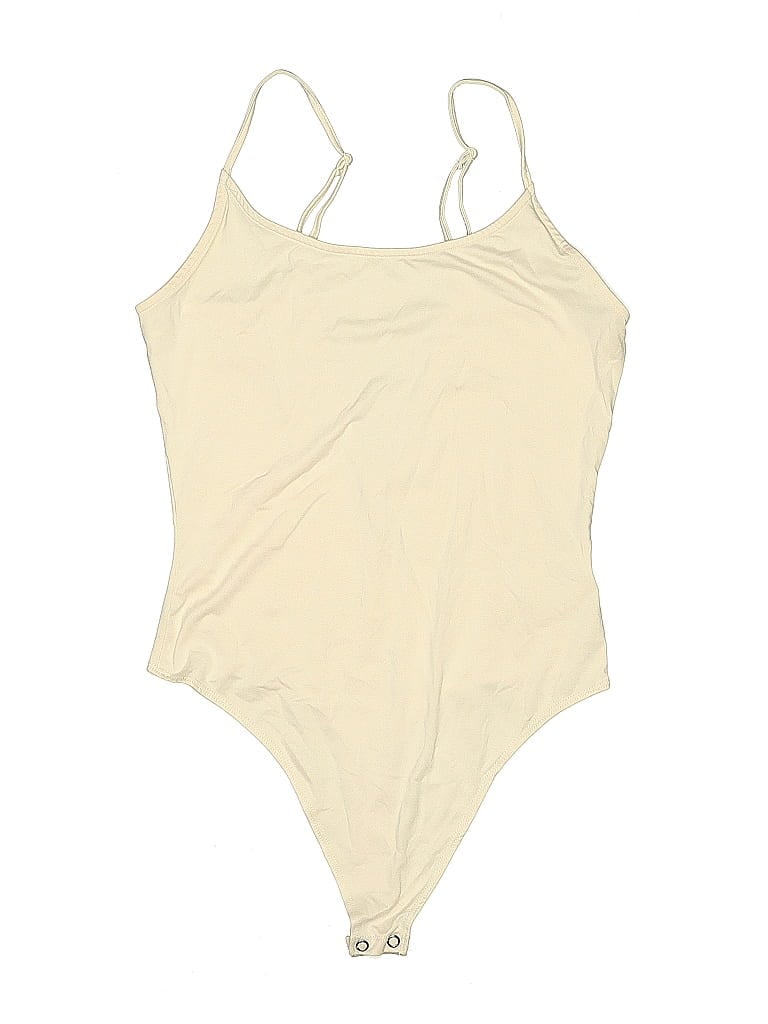 Pre-owned American Eagle Outfitters Bodysuit In Brown