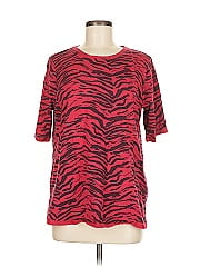 Logo By Lori Goldstein Short Sleeve Top