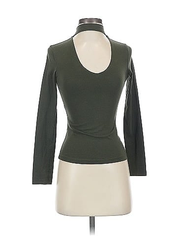 Pull&Bear Long Sleeve Top (view 1)