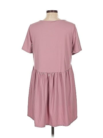 Zenana Casual Dress (view 2)