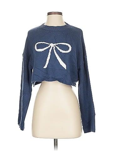 Edikted Pullover Sweater (view 1)