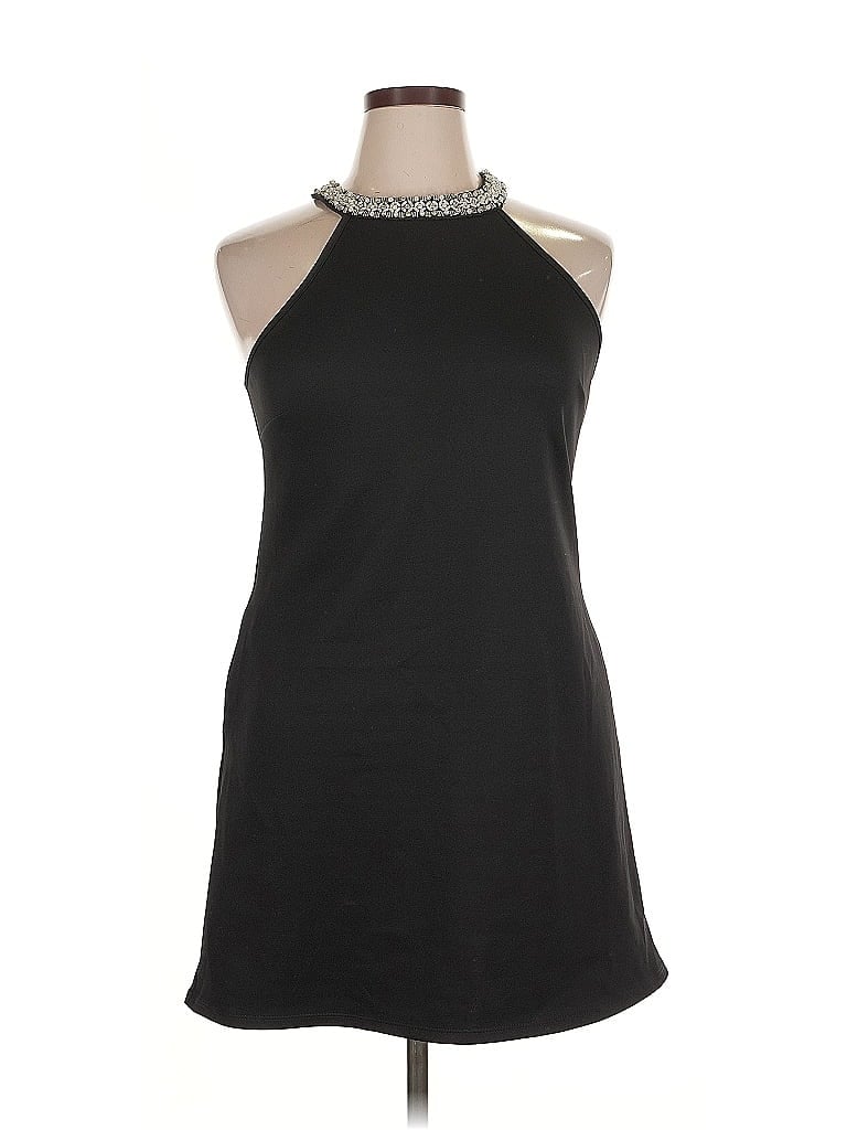 Pre-owned Speechless Cocktail Dress In Black
