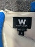 W by Worth Pink Short Sleeve Blouse Size 6 - photo 7