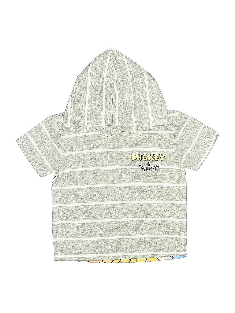 Click to view more detailed imagery on our partner's website Pre-owned Disney Baby Kids' Pullover Hoodie In Green