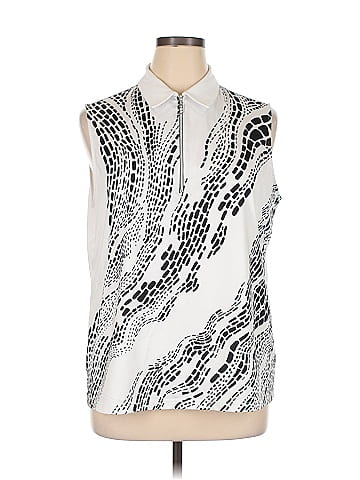 Zenergy by Chico's Sleeveless Blouse (view 1)