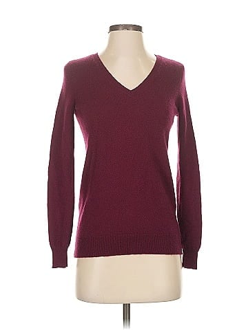 C by Bloomingdales Cashmere Pullover Sweater (view 1)