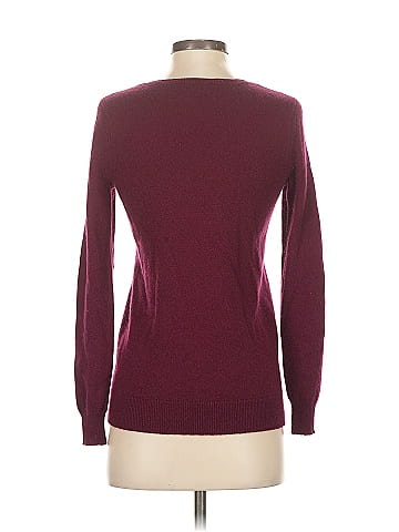 C by Bloomingdales Cashmere Pullover Sweater (view 2)