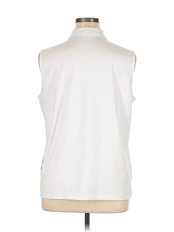 Zenergy by Chico's Sleeveless Blouse (view 2)