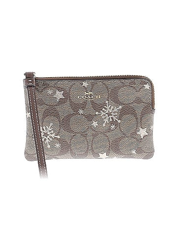 Coach Factory Wristlet (view 1)