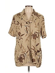 Alfred Dunner Short Sleeve Blouse