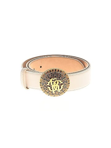Roberto Cavalli Leather Belt (view 1)