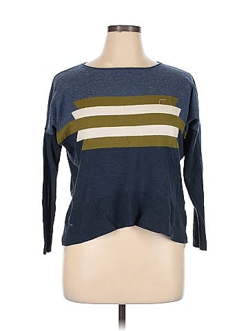 Pendleton Pullover Sweater (view 1)