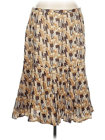 Lafayette 148 New York Casual Skirt (view 1)