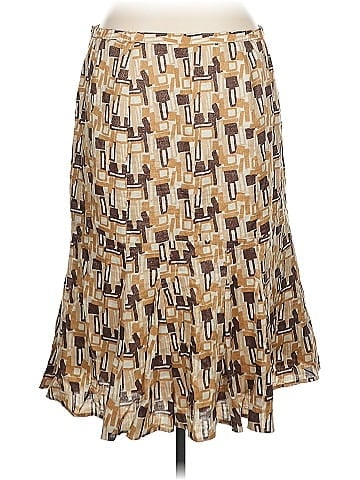 Lafayette 148 New York Casual Skirt (view 2)