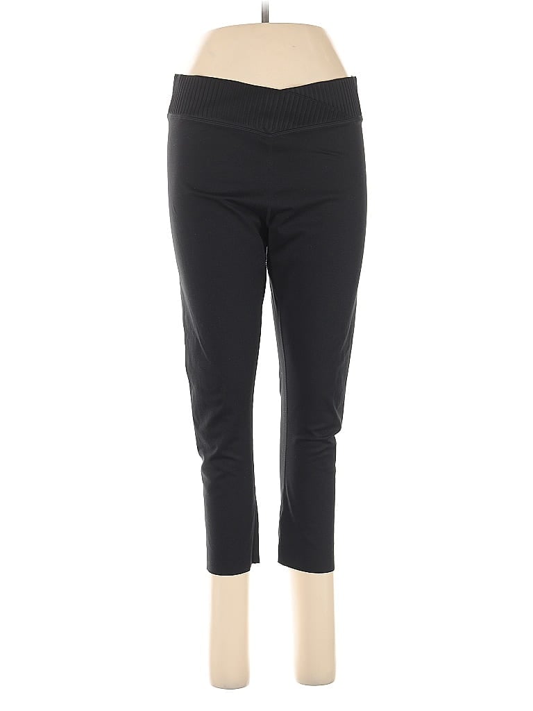 Pre-owned Zella Active Pants In Black