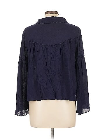 Eri + Ali 3/4 Sleeve Blouse (view 2)