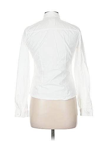 Hollister Long Sleeve Button-Down Shirt (view 2)