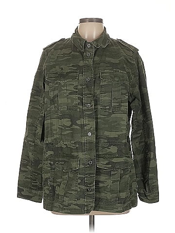 Buffalo by David Bitton Jacket (view 1)