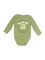 Star Wars Long Sleeve Onesie