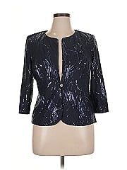 Alex Evenings 3/4 Sleeve Blouse