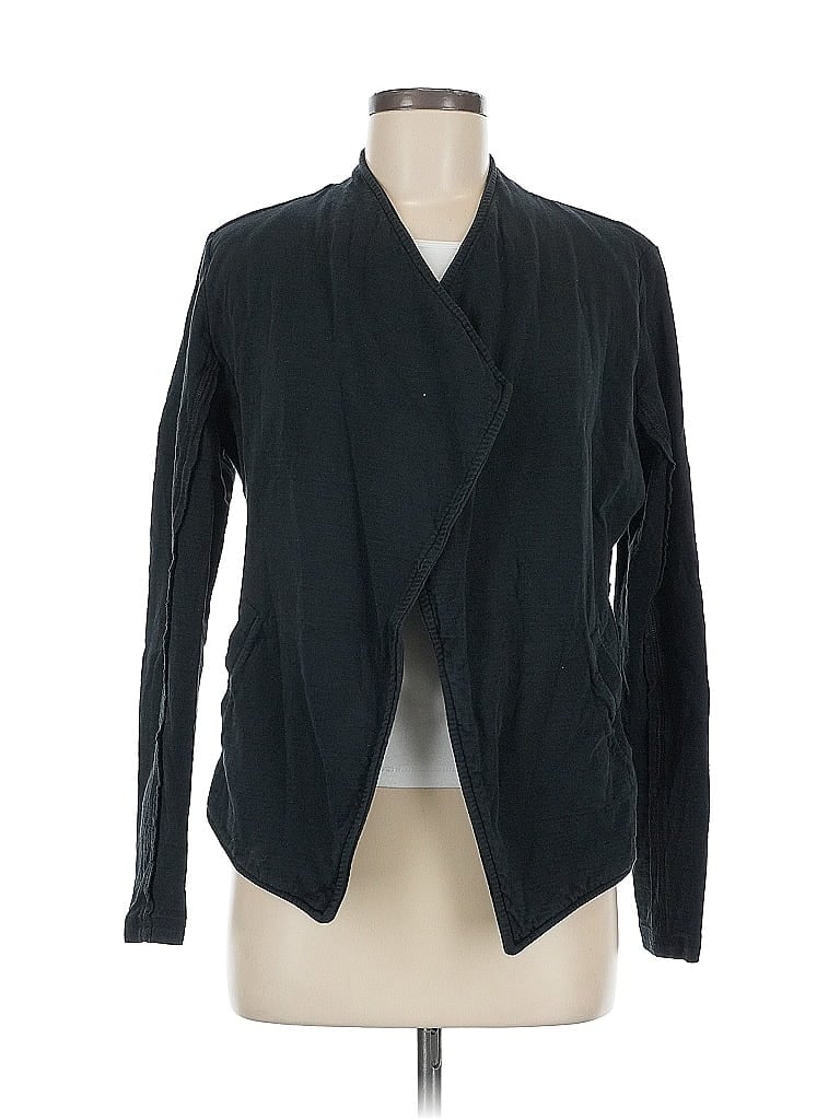 Pre-owned Caslon Blazer Jacket In Black