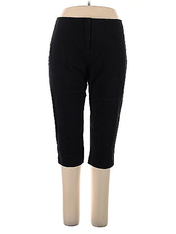 Susan Graver Casual Pants (view 1)