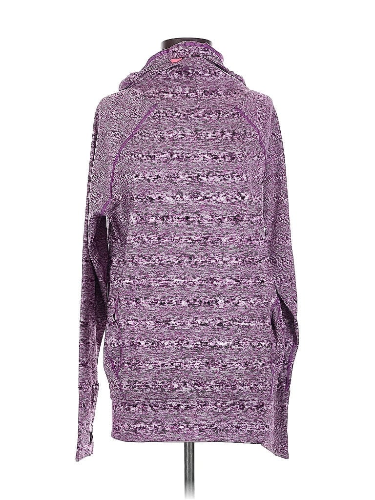 Pre-owned Sweaty Betty Pullover Hoodie In Pink