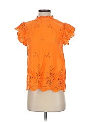 Thml Short Sleeve Blouse