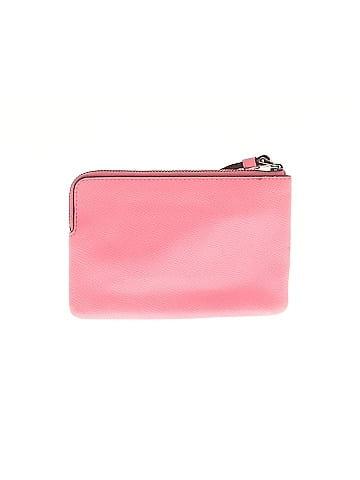 Coach Factory Leather Wristlet (view 2)