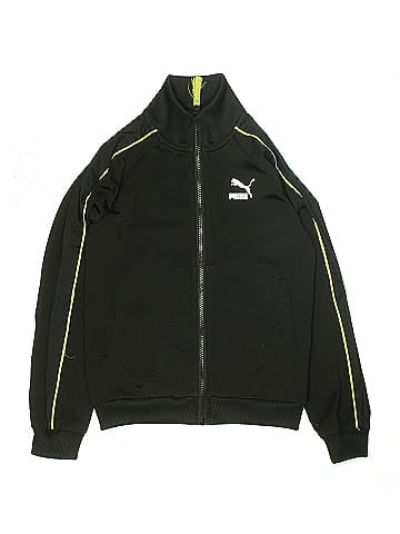 Puma Track Jacket (view 1)