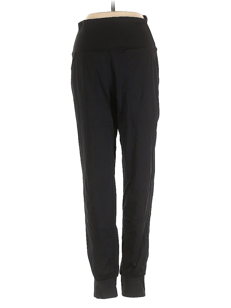 Pre-owned G Gradual Track Pants In Black