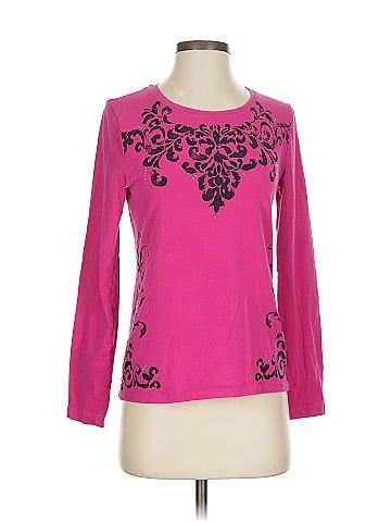Jones New York Sport 3/4 Sleeve T-Shirt (view 1)