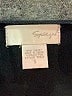Spiegel 100% Cotton Black Cardigan Size S - photo 7
