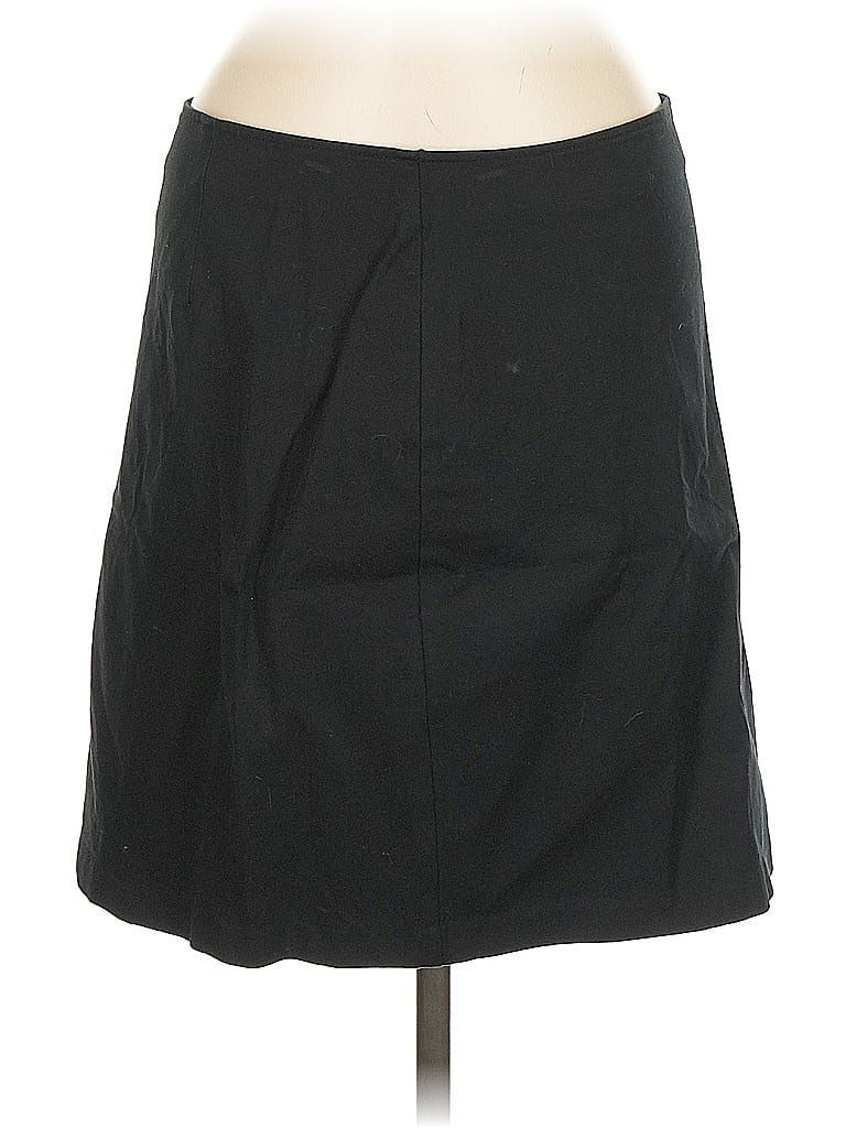 Pre-owned Old Navy Casual Skirt In Black