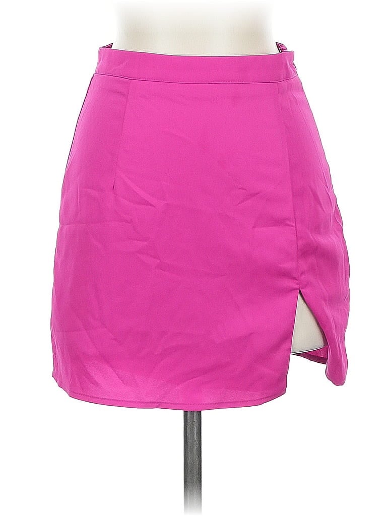 Pre-owned Superdown Casual Skirt In Pink