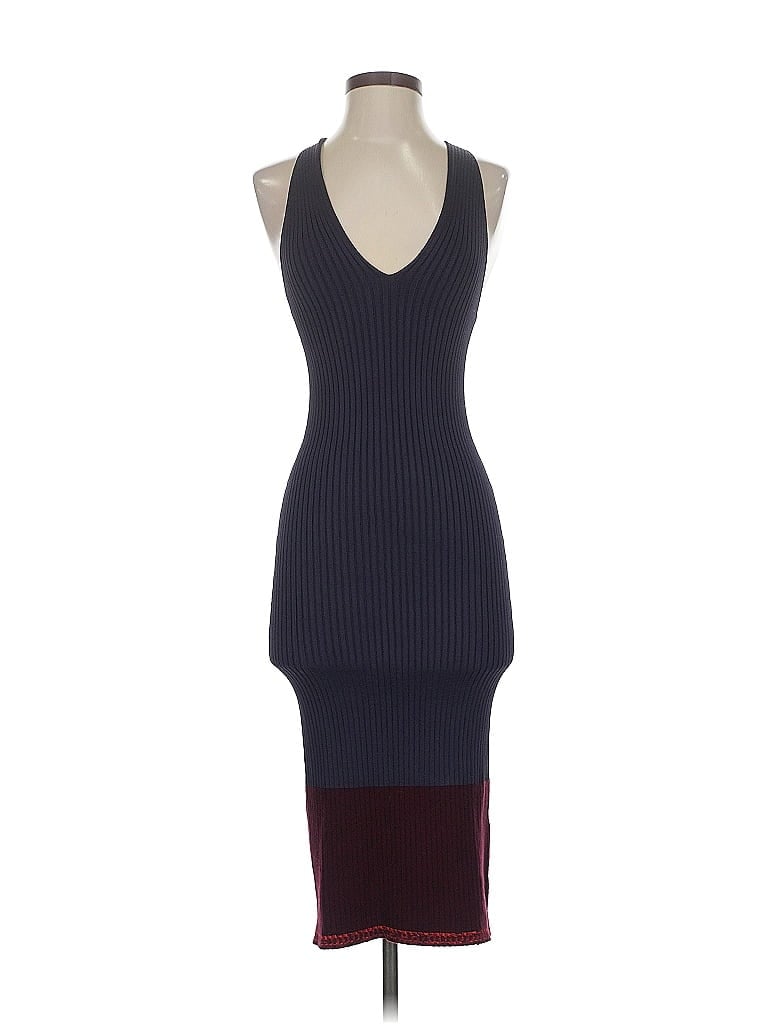 Pre-owned Rag & Bone Cocktail Dress In Burgundy