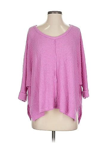 Zenana Pullover Sweater (view 1)