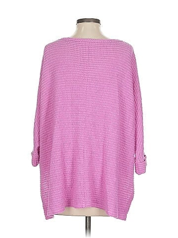 Zenana Pullover Sweater (view 2)