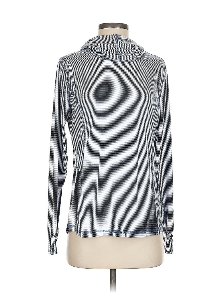 Pre-owned Danskin Now Sweatshirt In Blue