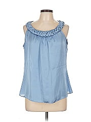 Ak Anne Klein Sleeveless Blouse