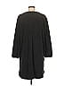 Ann Taylor LOFT Outlet Gray Casual Dress Size M - photo 2