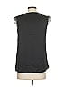 Bariloche 100% Polyester Black Sleeveless Blouse Size EU (FR) 36 / US 4 - photo 2