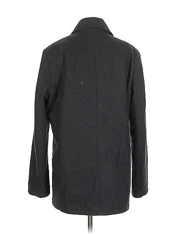 Kenneth Cole New York Wool Coat (view 2)
